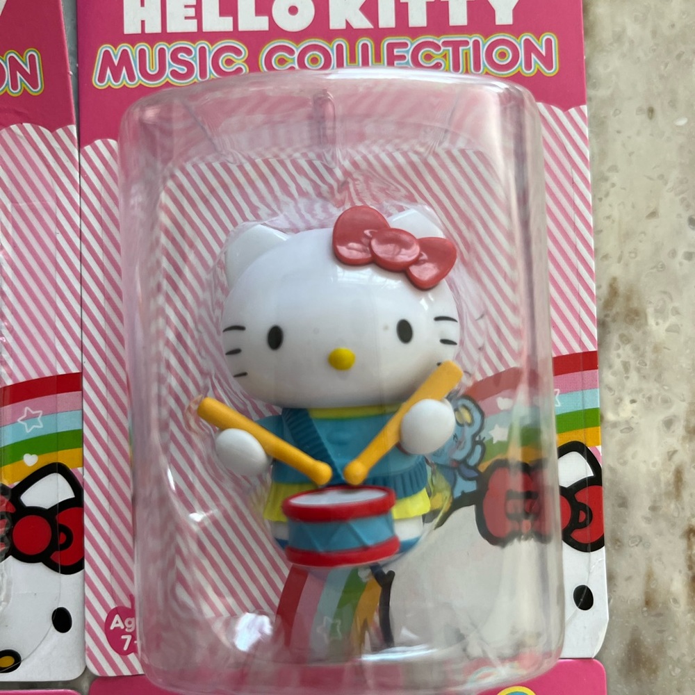 Hello Kitty complete set - Picture 5 of 7